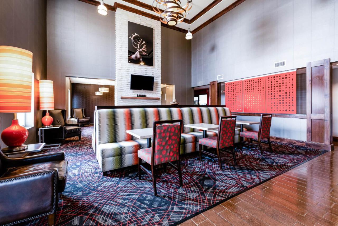 Black Gold Suites Tioga Ngoại thất bức ảnh