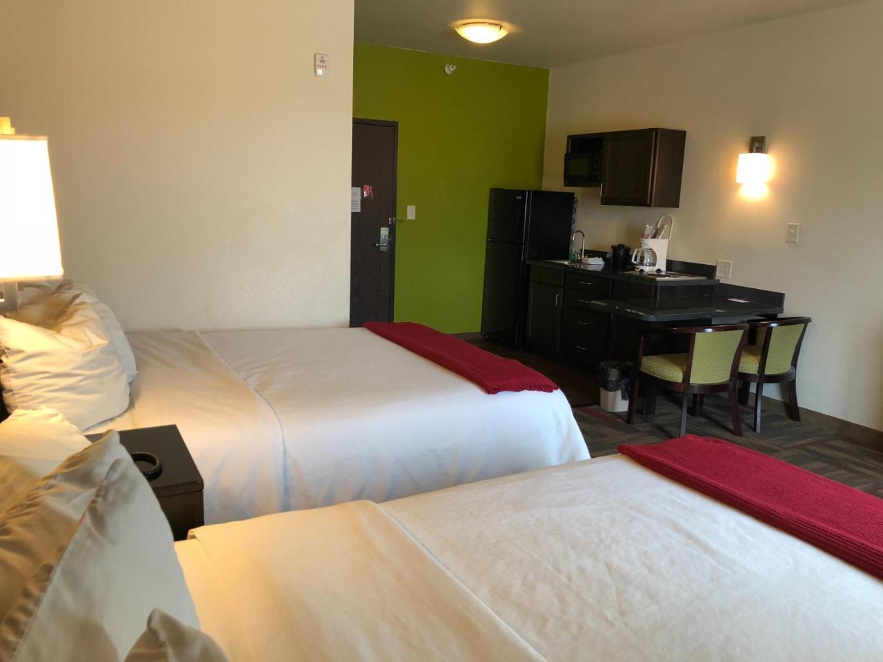 Black Gold Suites Tioga Ngoại thất bức ảnh