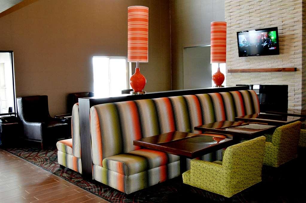 Black Gold Suites Tioga Nhà hàng bức ảnh