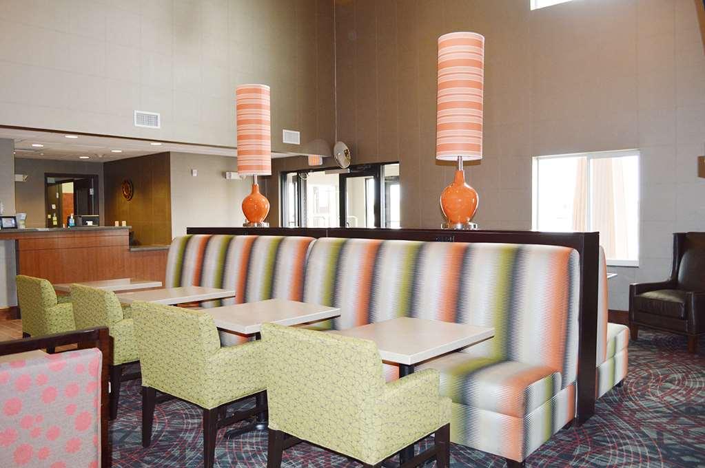 Black Gold Suites Tioga Nhà hàng bức ảnh